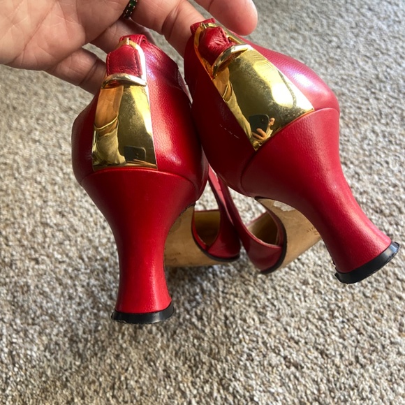 Chantal heels - Picture 7 of 8